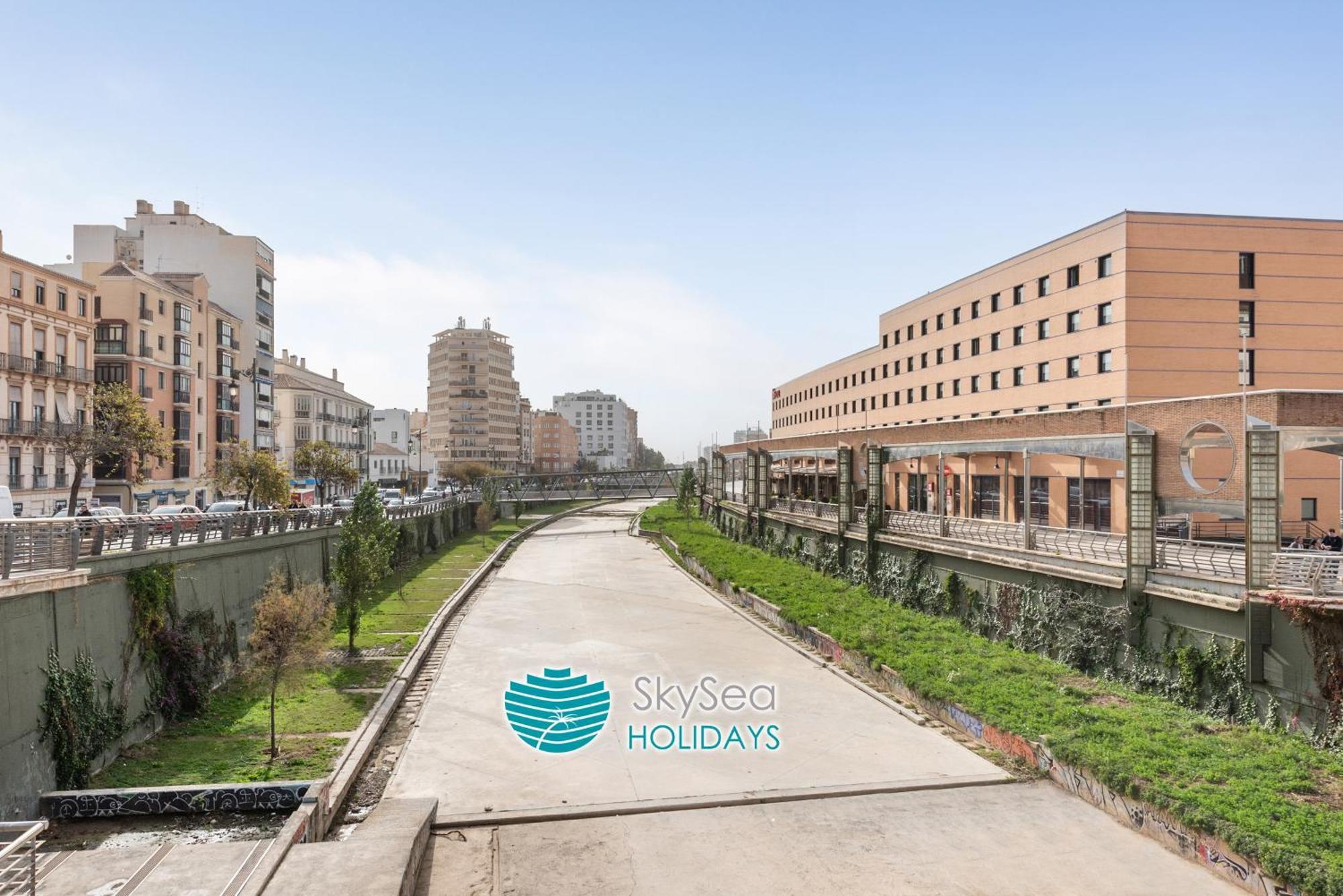 Lejlighed Skysea Holidays Centro Frente Al Rio